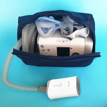 Premium CPAP Cleaner Līdzekli Komplektā Attīra Dezinficēšana Soma, Adapteri, Ceļojumu Izmērs, Aprīkojums, Ceļa un Mājās Sanitizer