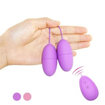 Dual Vibrators Bullet Lekt Olu Mini Klitora Stimulators Regulējams Vairāku Ātrumu Massager Maksts Masturbator Seksa Rotaļlietas Sievietēm
