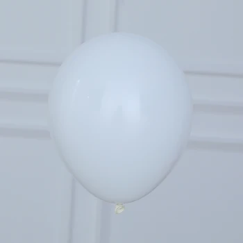 100 gab 12 collu matēts krāsu baloni
