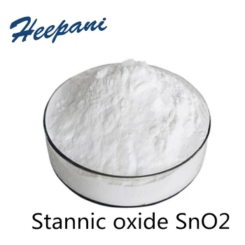 Bezmaksas piegāde stannic oksīds SnO2 pulveris ar 99,9% tīrība ultrafine Alvas oksīda pulveris, apkures elementiem