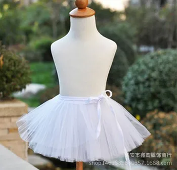 Bērni, Meitenes, Baleta Deju Tērpus Baleta Tutu Svārki Leotard Bērnu Baleta Apģērbi Bērniem, Bērnu Šifona Dancewear