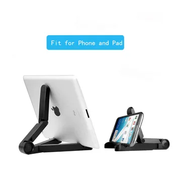 MOFi tālruņa turētājs salokāms galda iPhone Samsung Xiaomi Huawei statīvs galda universālā iPad Pad regulēšana