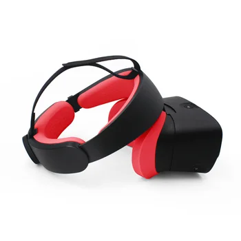 Nomaiņa Sejas Spilvens, Sejas Vāks Oculus Rift S VR Turētājs Aizsardzības Mat Acu Spilventiņu Oculus Rift S VR Piederumi