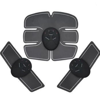 EMS vēdera muskuļu stick fitnesa nodarbība ierīces USB savienojums treneris novājēšanu fitnesa stick tonera massager