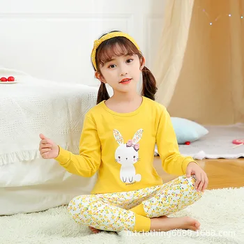 Baby Girl Apģērbu Unicornio Pidžamas Bērniem Apģērbu Komplekti Pijama Zēniem, Meitenēm Pidžamas Komplekts Ziemassvētku Pidžamu Sleepwear Pyjama Fille