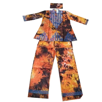 MD 2020. gadam dienvidāfrika Dāmas Apģērbu Bazin Riche Dashiki Apģērbu Izšūšana Apģērbi Bikses, Uzvalks Tradicionāls Sievietes Apģērbs