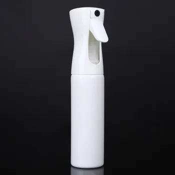 Frizūru veidošanas Aerosols Tukša Pudele 300ML Uzpildāmas Migla Pudeļu Dozatoru Salons, Frizētava Matu Instrumenti, Ūdens Smidzinātājs Kopšanas Instrumenti,#0506
