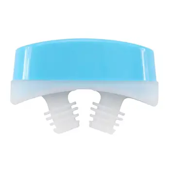 Papildināt Elektronisko CPAP anti krākšana ierīces Silikona anti krāc gaisa attīrītājs aparāti pārtraukt snoring PM2.5 filtru Miega Apnojas