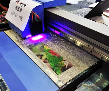 5 X 250ml Aomya Universal Led Uv Tintes / UV LED Tintes Tērps Epson UV plakanvirsmas Printeris Tintes/ 3D UV Printeris Epson DX5 DX3 DX6 DX7