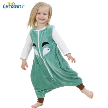 LONSANT Baby Girl Apģērbu Mīkstu Flīsu Bērnu Vienu Gabalu Romper garām Piedurknēm Zīdaiņu Meitene Zēnu Apģērbu, Bērnu Apģērbu, N30