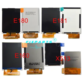 Testa Strādā Philips Xenium E180 LCD Ekrānu E180 E181 E311 X513 E160 Nomaiņa Philips Xenium E160 LCD Displejs
