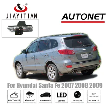 JIAYTIAN atpakaļskata kamera priekš Hyundai Santa Fe 2 FL 2006 2007 2008 2009 2010 2011 2012 ccd HD Atpakaļgaitas Kameras dublēšanas kamera Autostāvvieta