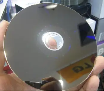 Dubultā Yi 50 Gabalu Ritek 25GB BD-R 2-12X Speed A+ Klases Izdrukājamu Blu ray Tukšu BDR Disku oriģinālo cake box