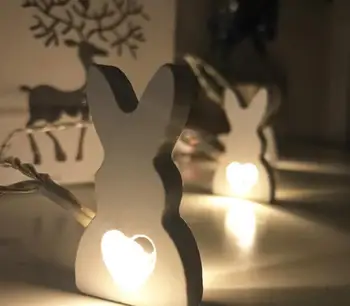 LED laternu festivāls trušu radošo modelēšanas lampas ins meitenes sirds telpā, dekoratīvās lampas