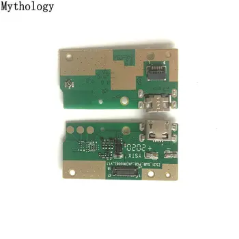 Mitoloģijā par Blackview BV5500 Plus BV5500 USB Valdes Flex Kabelis Dokstacijas Savienotāju 5.5