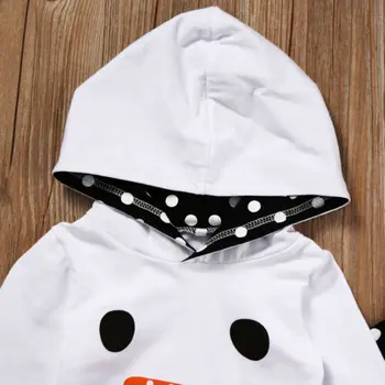Pudcoco Ziemassvētku Zīdainis, Mazulis Baby Girl Sniegavīrs Tops Pelēkā Vārna + Dot Bikses Apģērbs, Apģērbu Komplekts