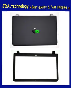 MEIRROW Jauns/ar Līdzvērtīgu LCD Back cover+Bezel vāks HP Probook 440 G2 445 G2 Atpakaļ shell cover& Priekšējo bezel vāciņu
