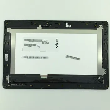 LCD Displejs, Touch Screen Panelis Digitizer Montāža + Rāmis FP-TPAY10104A-02X-H ASUS Transformer Book T100 T100TA-C1-GR T100T