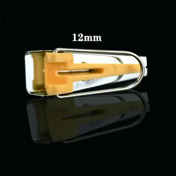 5gab/Set Šūšanas Piederumi Aizspriedumiem Lentes Veidotājiem 4 Izmērs 6mm 12mm 18mm 25mm Aizspriedumiem Saistošo Tape Maker DIY Lāpīšanu Rīks