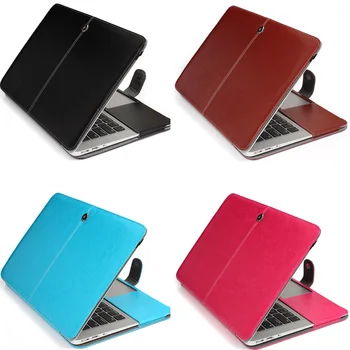 A1370 A1465 A1369 A1466 Ādas Laptop Case For Macbook Air 11.6