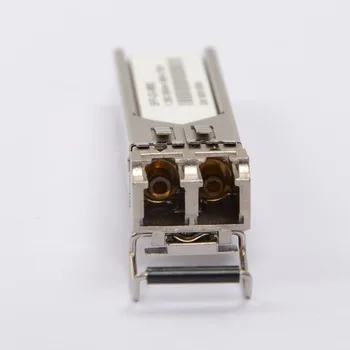 DDM BIDI Multimodālu Fiber Optisko Ethernet Saderīgs ar H3C Slēdzis 1,25 G 550M MM LC Connector SFP Raiduztvērēju Modulis Gigabit