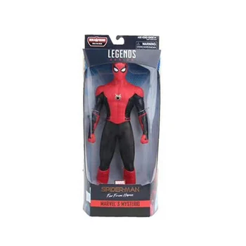 30cm Brīnums Spider-Man:Tālu Prom No Mājām, Vienkārši Stils&Herioc Rīcības PVC Darbība-attēls Kolekcionējamus Moder Rotaļlietas Bērniem Klāt