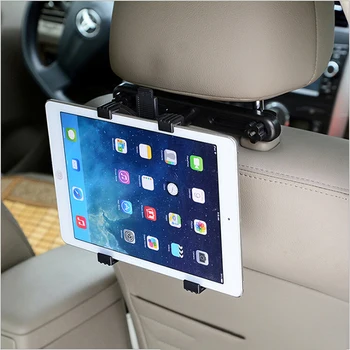 1PC Auto auto aizmugurējā sēdekļa pagalvi mount turētāja stends tablet ipad 2 3/4 Galaxy Tab 2 Nexus 7/10
