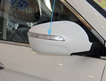 1gb Atpakaļskata spogulis gaismas lampa Ķīnas DONGFENG AX7 SUV - 2017 Auto auto motor daļa