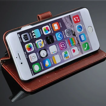 PU Leather Flip Case For iPhone 5S Kartes Turētāju Silikona Foto Rāmis Case Maks Vāciņš iPhone SE 2016 Uzņēmējdarbībā