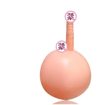 Vīriešu balonu zēns rokasgrāmata piepūšamās manekena dzimumlocekļa anālais plug sieviešu instrumentu masturbācija vibrators sexy seksa lelle D219