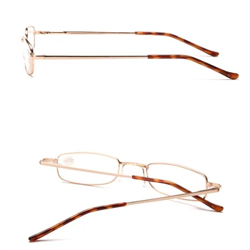 GLAUSA Lasīšanas Brilles Sievietēm, Vīriešiem Ar Cietā Caurule Zīmuli Gadījumā Brilles Hyperopia Brilles Recepšu Brilles Ceļojumu Eyewears