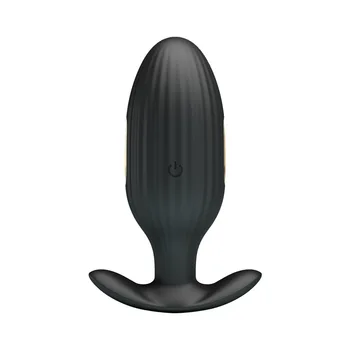 Diezgan Mīlestība Bluetooth APP Elektriskās strāvas Triecienu Klitora G Spot Vibrators Butt Plug Vibrators, Anālo Dildo anālo atveri Dilator Seksa Rotaļlietas Pāris