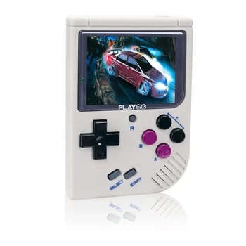 Bittboy Portatil Retro Videospēļu Konsole Spēlētājs Rokas Spēļu Videogame Mini Pasāža Portatīvo Spēlēt Rokas Mašīna Retrogame