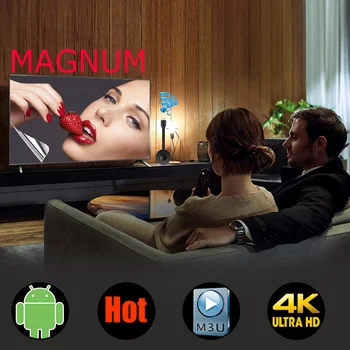 MAGNUM karstā Aksesuāri Ekrāna karstā xxx Aizsargi Smart TV Android