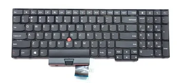 Jaunā ASV tastatūras Lenovo ThinkPad Edge E530 E530C E535 04Y0301 0C01700 V132020AS3