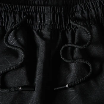 Vasaras Modes Zīmolu apģērbu Ceļa Garums Šorti Vīriešiem Jaunā Cilvēka Ikdienas īsās Bikses Kabatā Kravas Šorti Vīriešiem Plus Lieluma Cietā K178