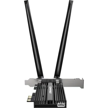 Divjoslu 2974Mbps Wifi 6 AX200NGW PCI-E X1 MU-MIMO Bezvadu Adapteri 2.4 G/5 ghz 802.11 ac/ax Bluetooth 5.0 Par AX200 Tīkla Karte