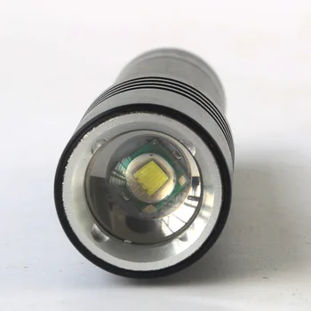 Z15DV02 Niršanas LED Lukturīti Lāpu 3800Lm XML T6 Nirt zem ūdens 80 Metru Lampas Lanterna ar 18650 USB MAIŅSTRĀVAS Automašīnas Lādētājs Kaste