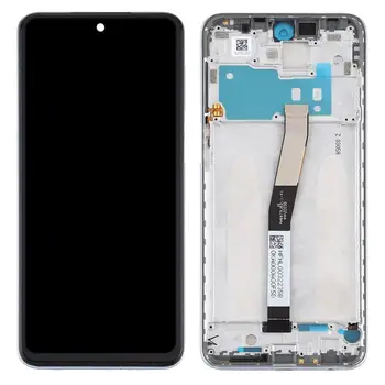 LCD Ekrāns un Digitizer Pilnu komplektu ar Rāmi Xiaomi Redmi, Ņemiet vērā, 9S