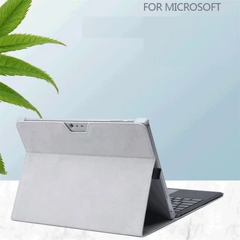 Somā Piedurknēm Gadījumā Microsoft Surface Pro 7 6 5 4 Ūdensnecaurlaidīga Kabata, Soma Vāks Surface Pro 7 Planšetdatoru Gadījumā