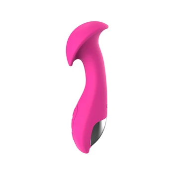 Elektriskā Sēņu Sieviešu Vibrators Klitora Stimulators Seksa Rotaļlietu USB Uzlādes 360 Grādu Masāža Vibrators