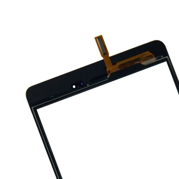 Touch Panelis Samsung Galaxy Tab 8.0 SM-T350 T350 T357 SM-T357T T357W Touch Screen Digitizer Stikla Nomaiņa Wifi