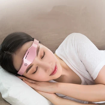 Elektriskā Galvas Massager Galvassāpes, Spiediena Samazināšanas Akupunktūras Miega Instruments