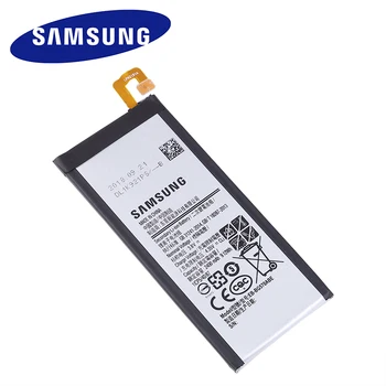 SAMSUNG Oriģinālā Akumulatora EB-BG570ABE 2016. gada Izdevums Samsung Galaxy On5 G5700 G5510 J5 Ministru 2400mAh