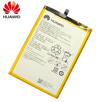 Augstas Ietilpības HB3872A5ECW 4500mAh Tālruņa Akumulatora Huawei Honor 8. Piezīme Nomaiņa Mobilo Akumulatoru Baterijas