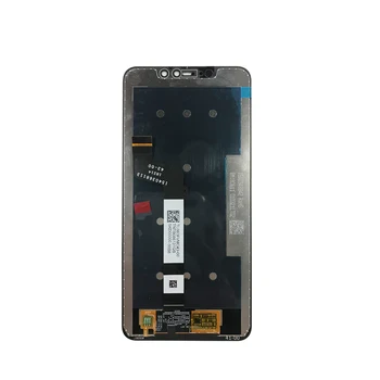 Par Xiaomi redmi 6. piezīme Pro LCD Displejs +Rāmis Touch Screen lcd nomaiņa Digitizer Montāža pantalla note6 pro Remonta Daļas