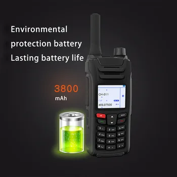 Tetra-band UV6F walkie talkie, automašīnas radio handphone telsiz domofons medību rācijām 10 km lielu Jaudu