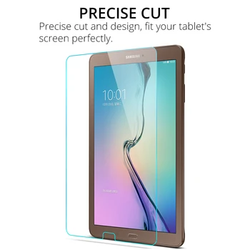 2.5 D 9H Rūdīta Stikla Samsung Galaxy T560 T561 Screen Protector For Tablet SM-T560 Cilnē E 9.6 Collu Aizsardzības Plēves, Stikls