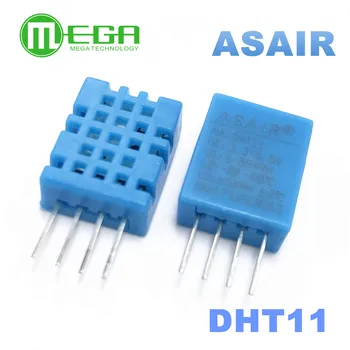 Sākotnējā DHT-11 DHT11 Digitālo temperatūras un mitruma sensors