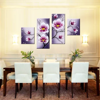 Dimanta Izšuvumu Pārdošana Ziedi Īpašas Formas, Vairāku attēlu DIY 5D Dimanta Glezna Krustdūrienā Mozaīku Sienas Dekori Orhideja